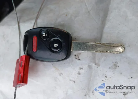 2009 Honda Cr-V Ex-L z USA, uszkodzony, nr VIN 5J6RE38729L022745